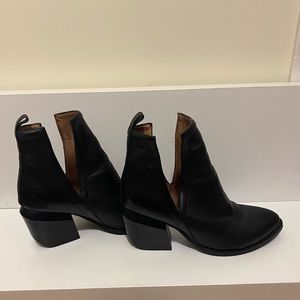 Jeffrey Campbell Booties